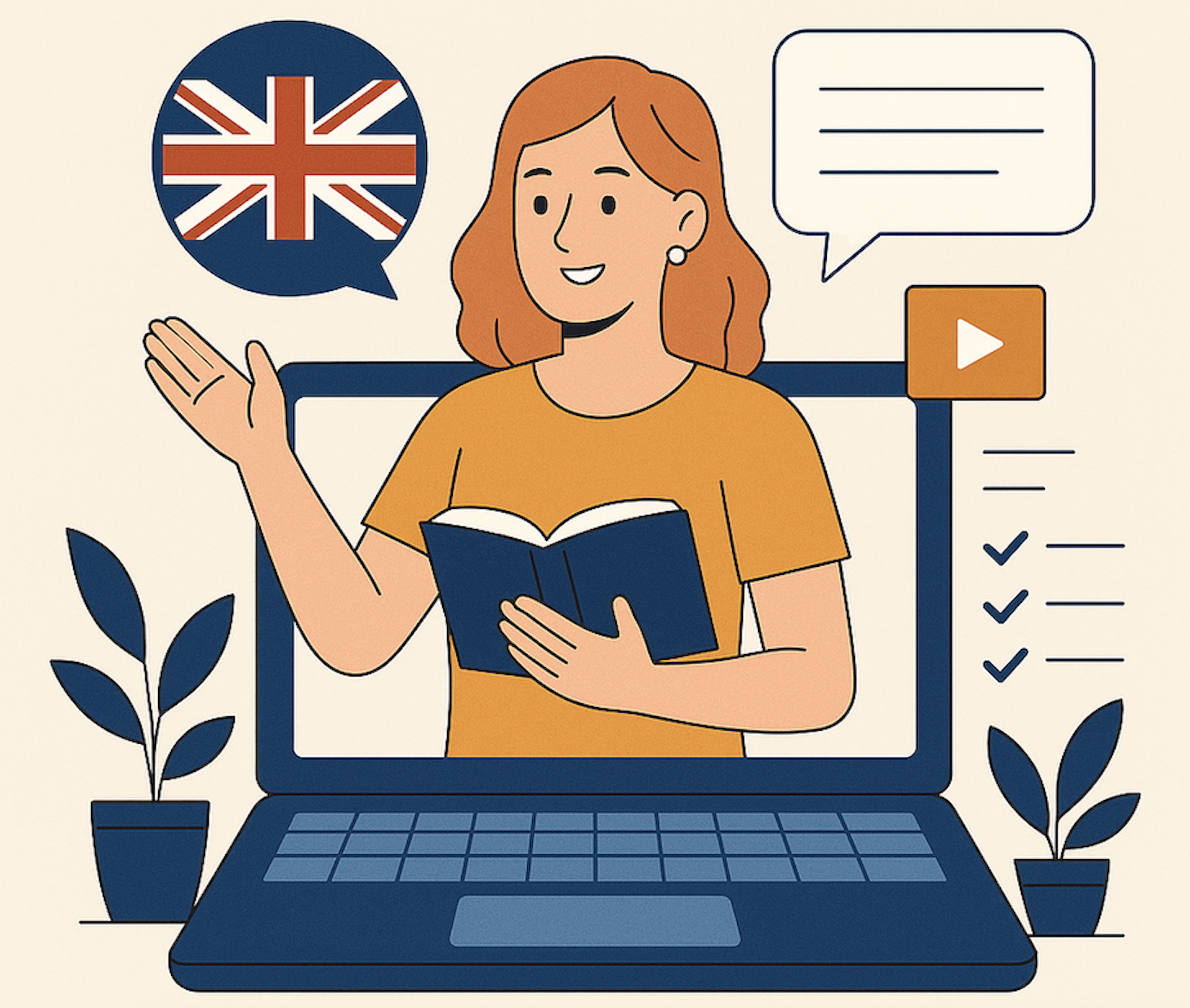As melhores estratégias para cursos de inglês via plataforma LMS