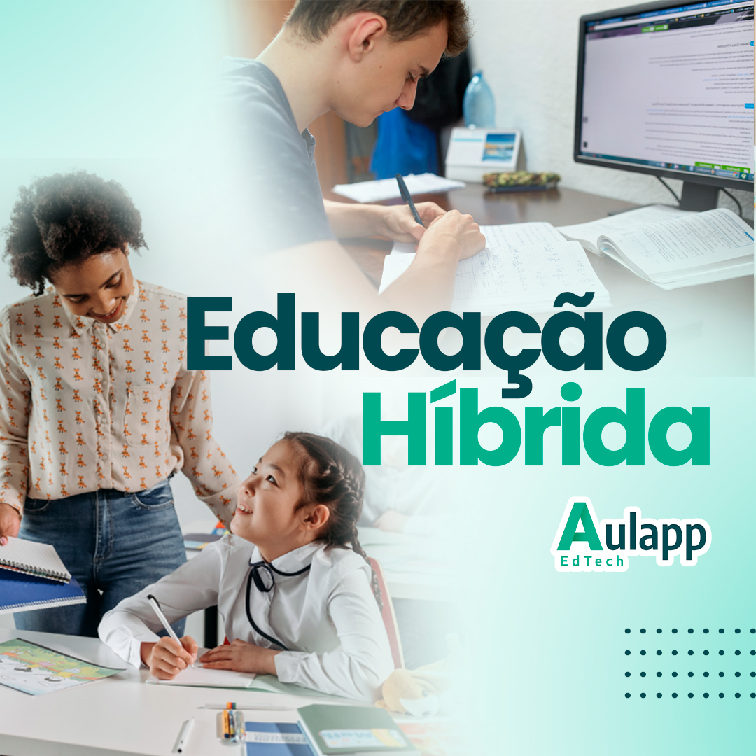 Como a combinação de aulas presenciais e online pode enriquecer o processo de ensino-aprendizagem